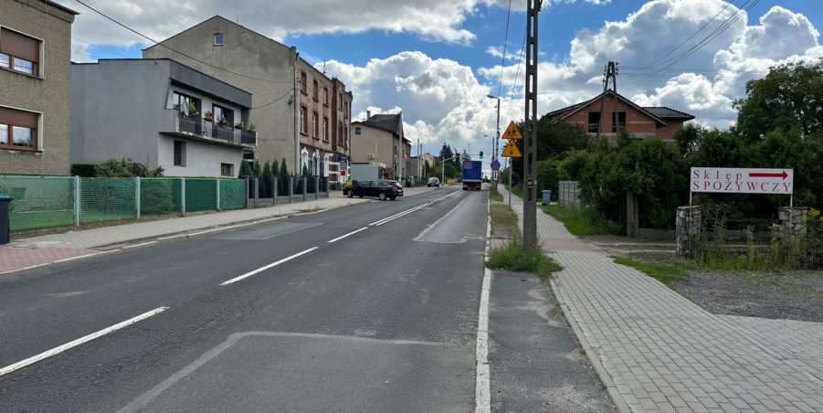2023 08 01 km 254+400 Wieszowa strona prawa