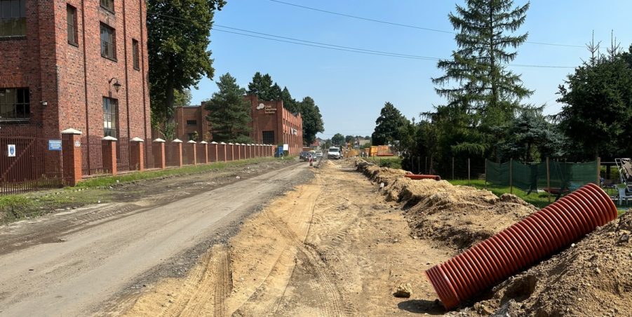 2023 08 16 km 247+450 zabytkowa stacja wodociągowa