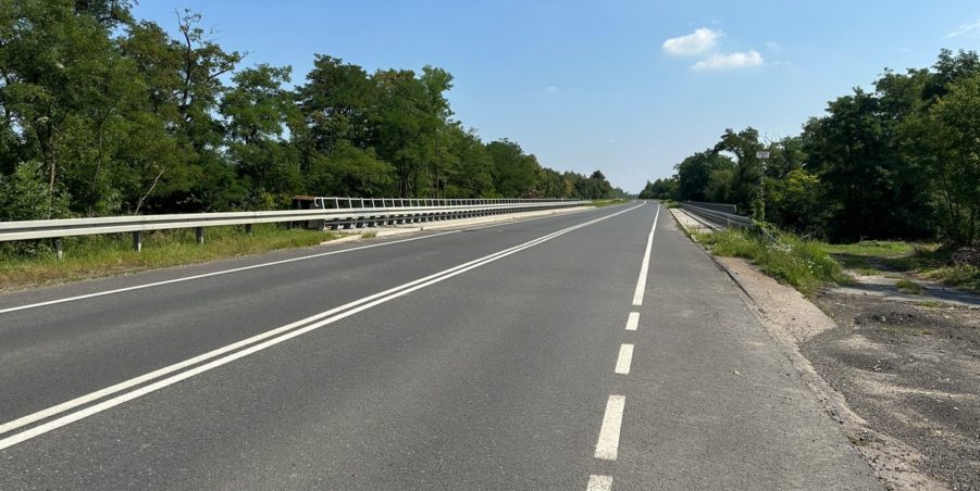 2023 08 16 km 251+200 obiekt mostowy