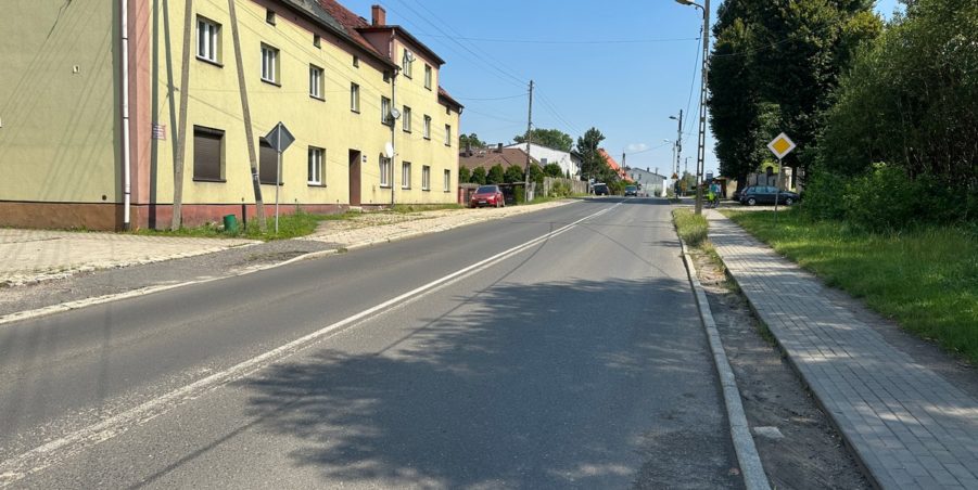2023 08 16 km 253+450 przedszkole