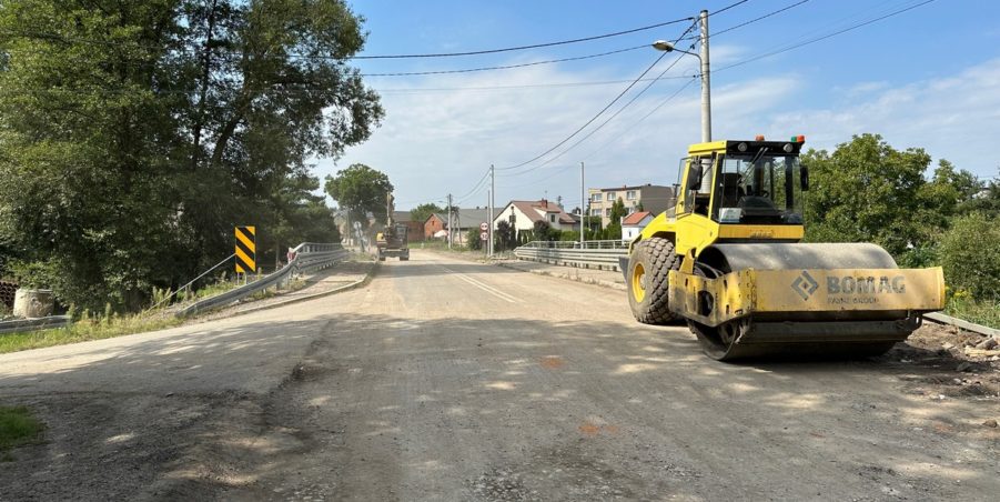 2023 08 22 km 248+100 most nad rzeką Drama