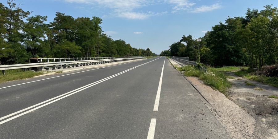 2023 08 22 km 251+200 obiekt mostowy