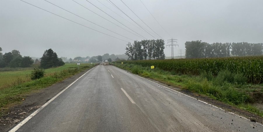2023 08 29 km 247+200 pola strona lewa
