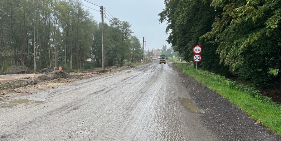2023 08 29 km 248+100 ul. Widokowa