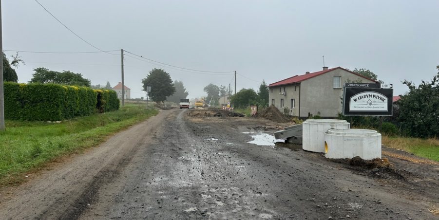 2023 08 29 km 250+200 ul. Bytomska