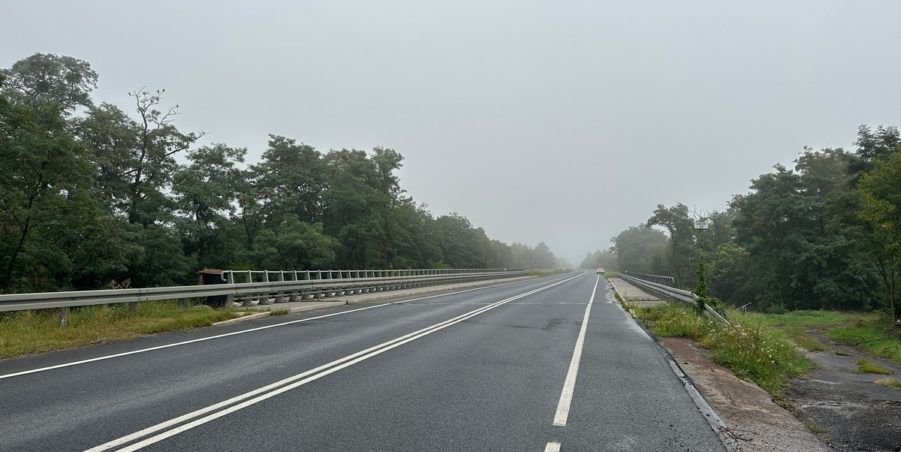 2023 08 29 km 251+200 obiekt mostowy
