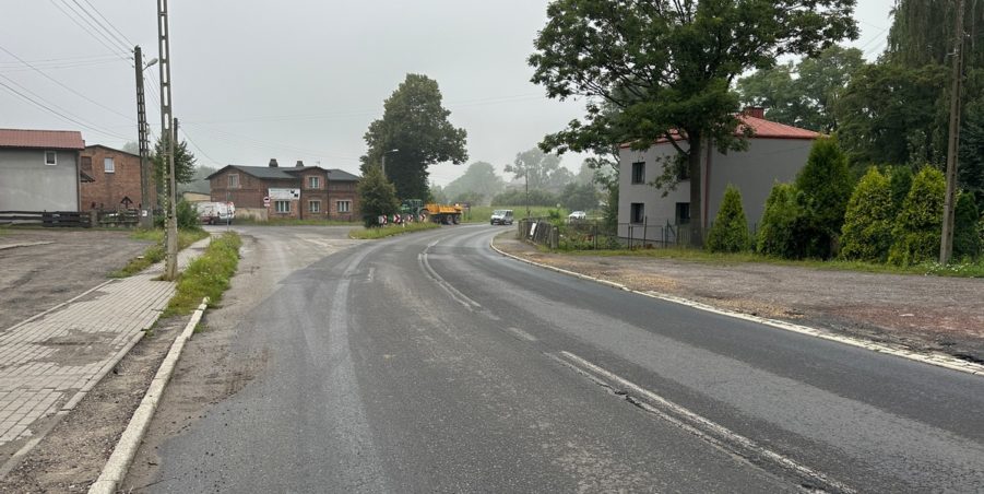 2023 08 29 km 253+450 ul. Dworcowa