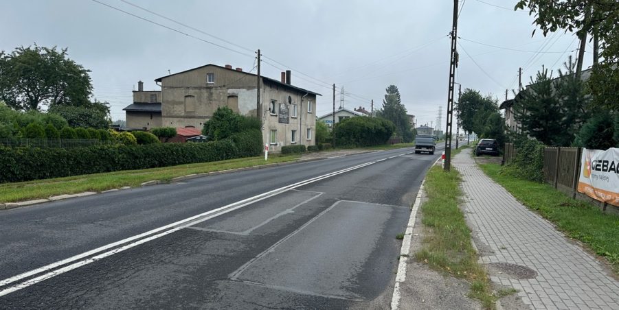 2023 08 29 km 255+100 przy A1 strona prawa
