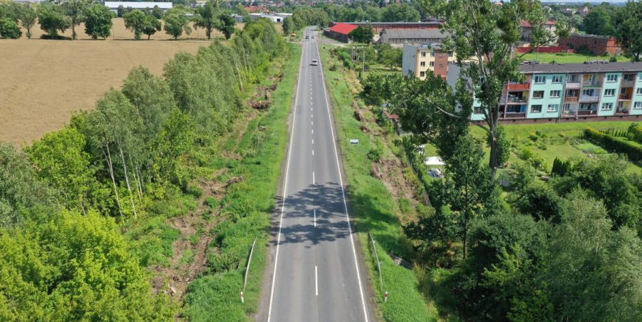 36. 252+600 Wieszowa przepust P8