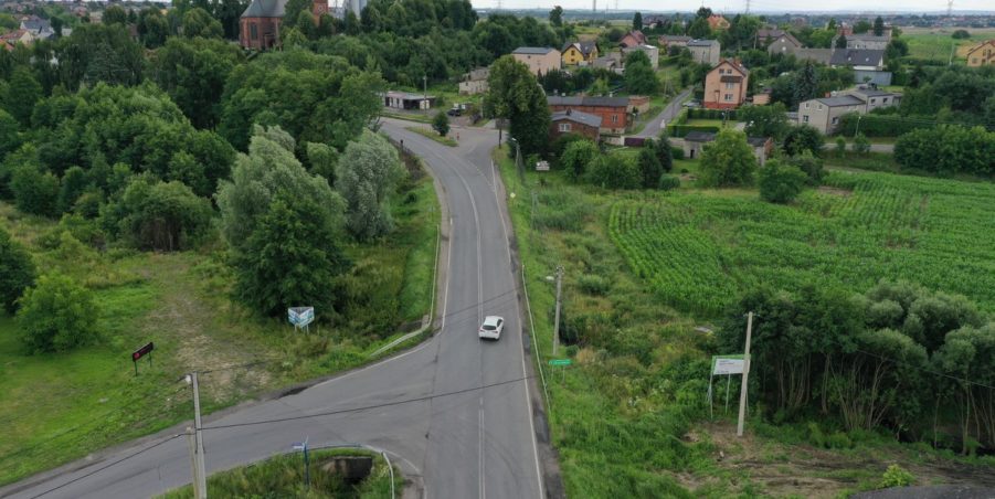 39. 253+250 Wieszowa ul Mickiewicza, przepust P9, zbiornik ZR 05