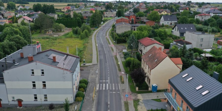 41. 253+650 Wieszowa przedszkole