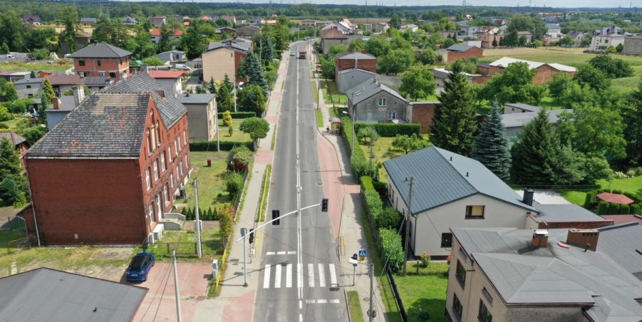 44. 254+500 Wieszowa piekarnia