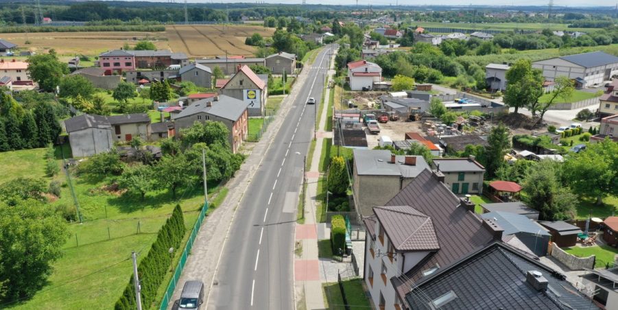45. 254+750 Wieszowa kapliczka