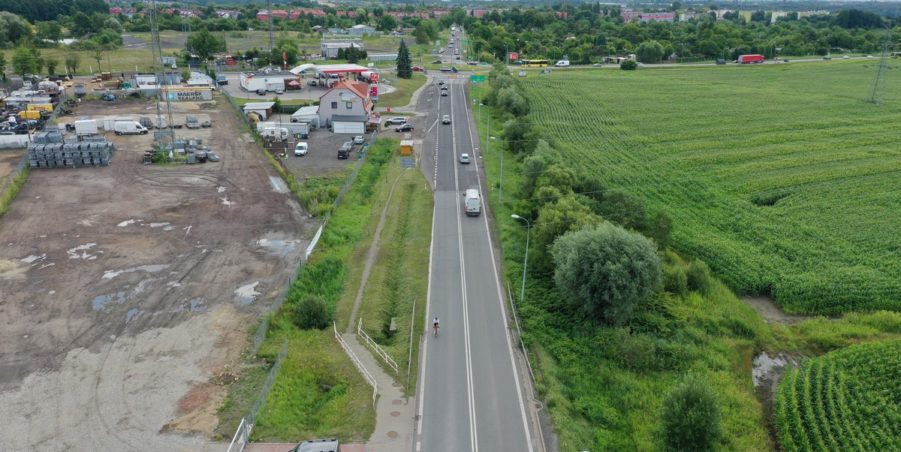 48. 255+650 Wieszowa przystanek