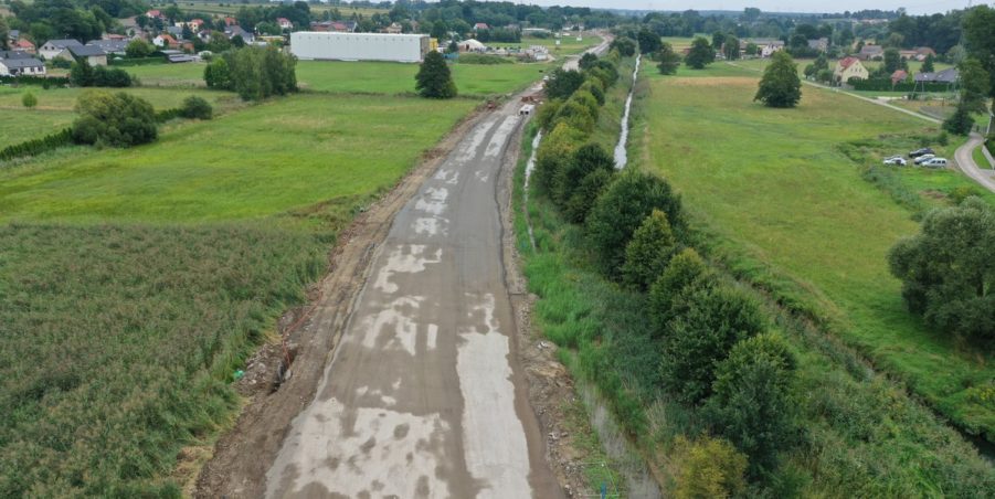 05. 244+700 Pyskowice łąki wzdłuż rzeki Drama