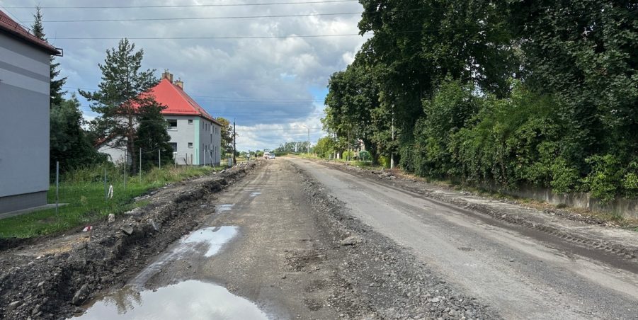 2023 08 08 km 247+450 ul. Bytomska