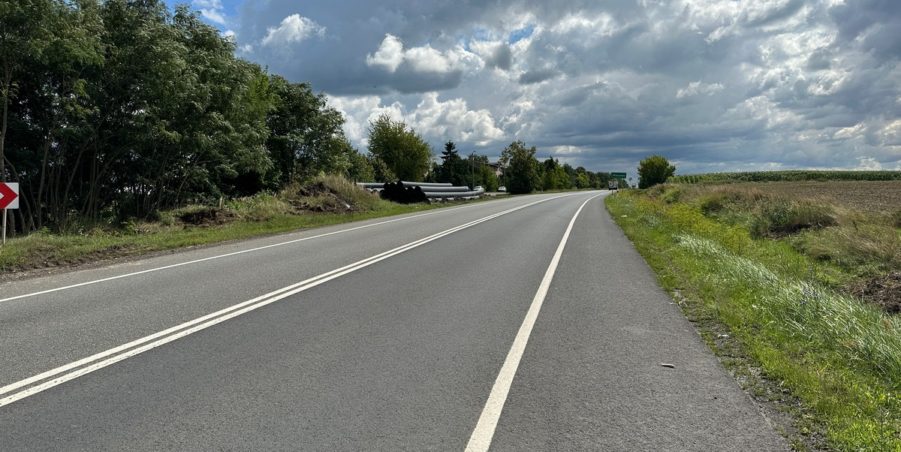 2023 08 08 km 250+650 ul. Konary