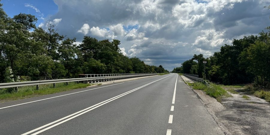2023 08 08 km 251+200 obiekt mostowy