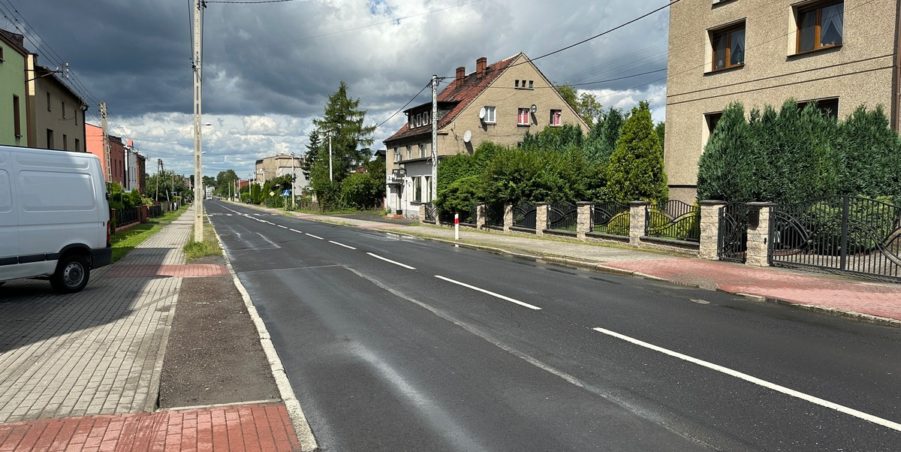2023 08 08 km 254+400 Wieszowa strona lewa