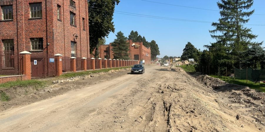2023 09 05 km 247+450 zabytkowa stacja wodociągowa