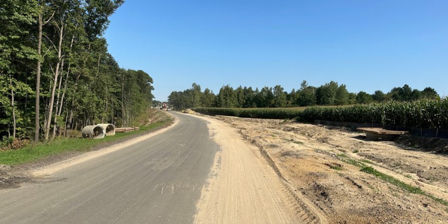 2023 09 05 km 248+900 las Boniowski