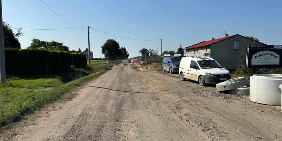 2023 09 05 km 250+200 ul. Bytomska