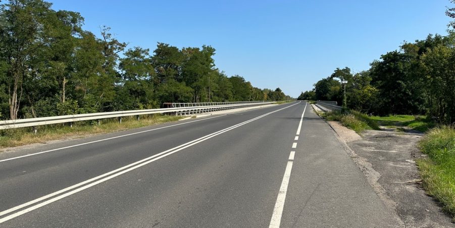 2023 09 05 km 251+200 obiekt mostowy