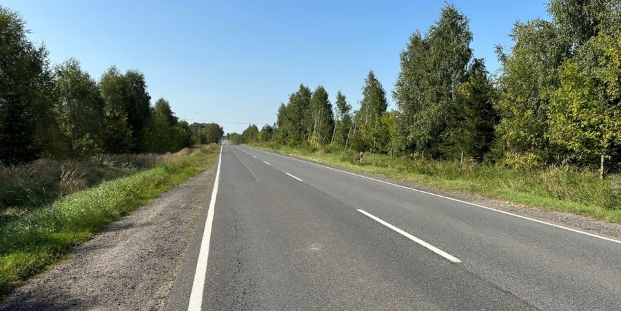 2023 09 05 km 252+500 pola strona lewa