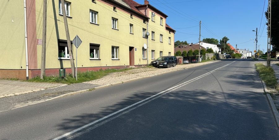 2023 09 05 km 253+450 przedszkole
