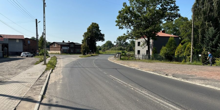 2023 09 05 km 253+450 ul. Dworcowa