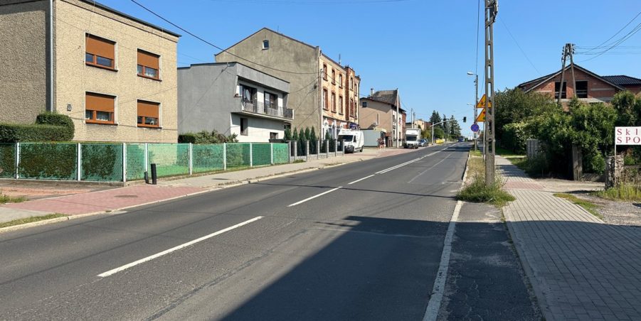 2023 09 05 km 254+400 Wieszowa strona prawa