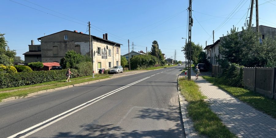 2023 09 05 km 255+100 przy A1 strona prawa