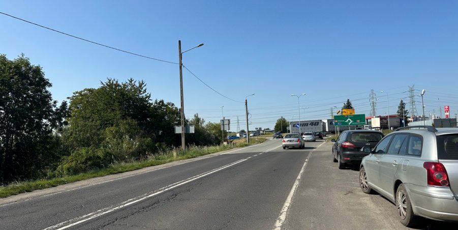 2023 09 05 km 255+950 koniec opracowania