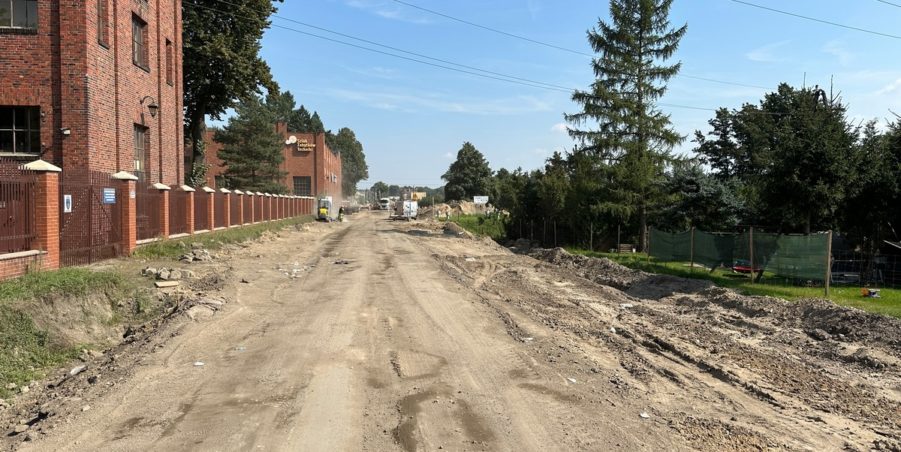 2023 09 12 km 247+450 zabytkowa stacja wodociągowa