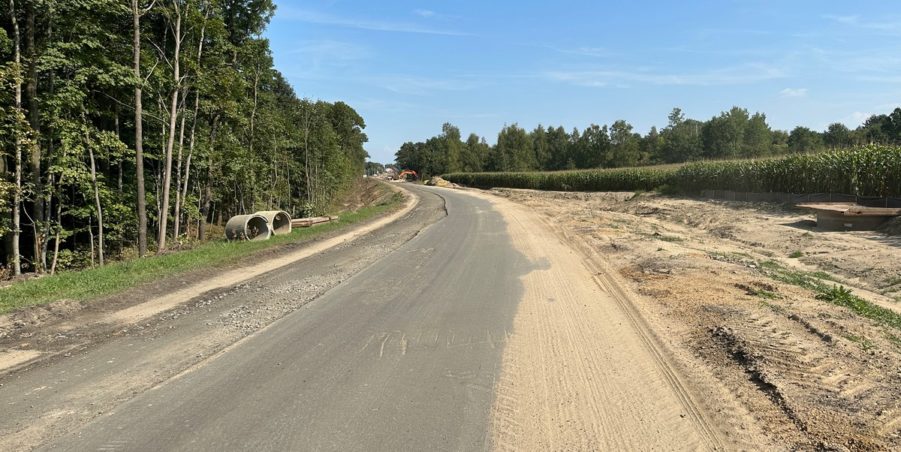 2023 09 12 km 248+900 las Boniowski