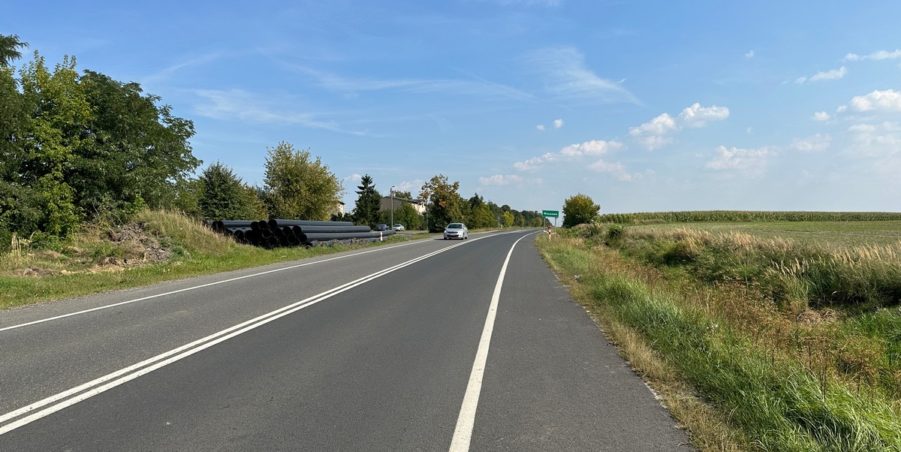 2023 09 12 km 250+650 ul. Konary