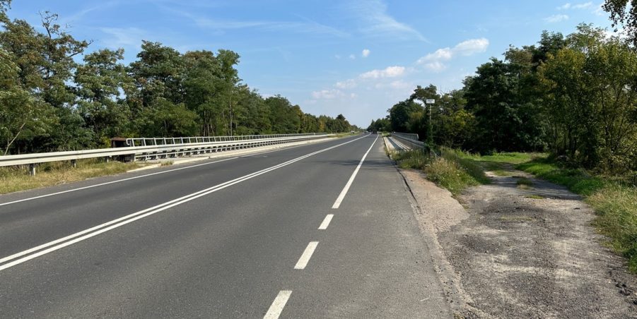 2023 09 12 km 251+200 obiekt mostowy