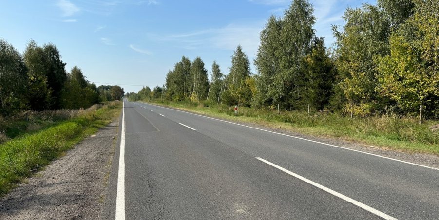 2023 09 12 km 252+500 pola strona lewa