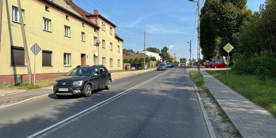 2023 09 12 km 253+450 przedszkole