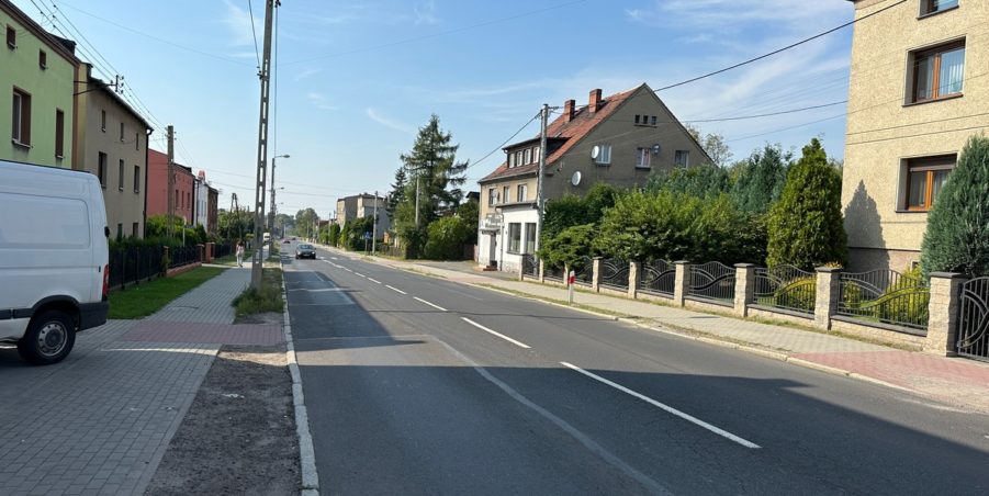 2023 09 12 km 254+400 Wieszowa strona lewa