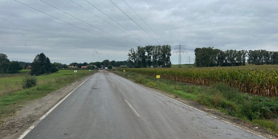 2023 09 19 km 247+200 pola strona lewa
