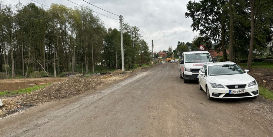 2023 09 19 km 248+100 ul. Widokowa