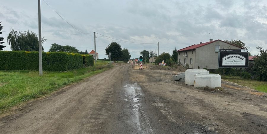 2023 09 19 km 250+200 ul. Bytomska