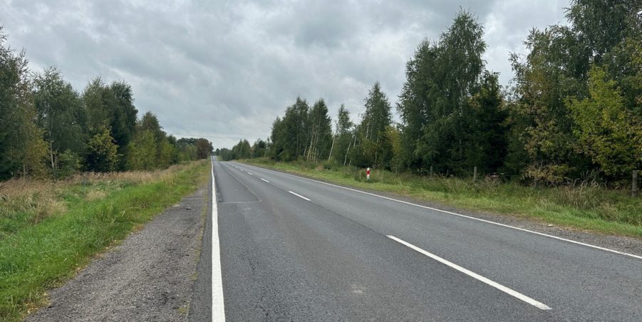 2023 09 19 km 252+500 pola strona lewa