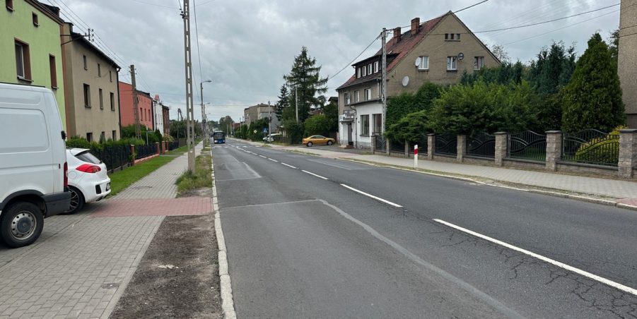 2023 09 19 km 254+400 Wieszowa strona lewa