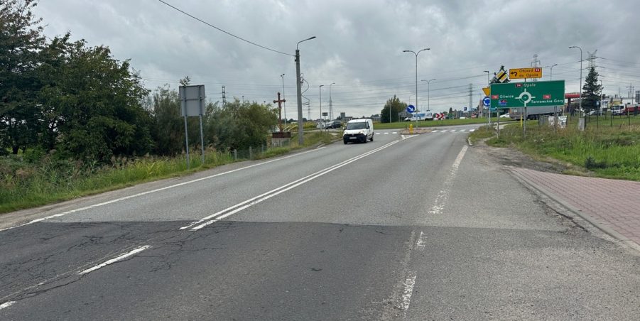 2023 09 19 km 255+950 koniec opracowania