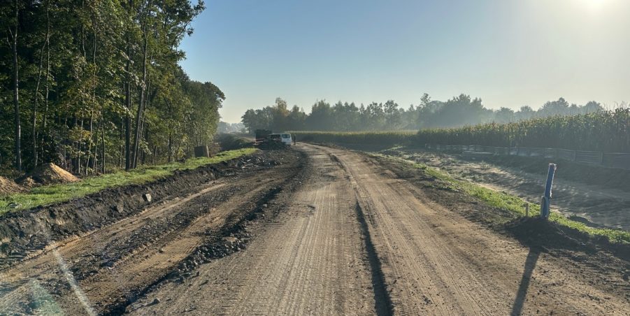 2023 09 26 km 248+900 las Boniowski