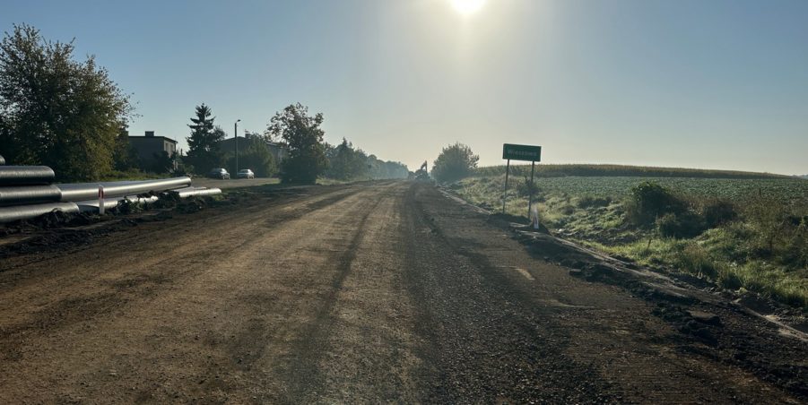 2023 09 26 km 250+650 ul. Konary