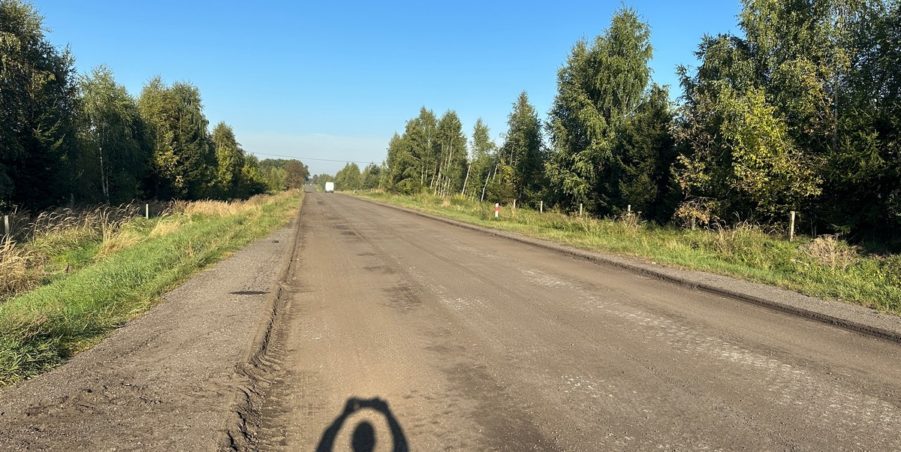 2023 09 26 km 252+500 pola strona lewa