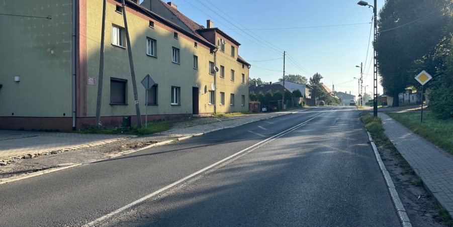 2023 09 26 km 253+450 przedszkole